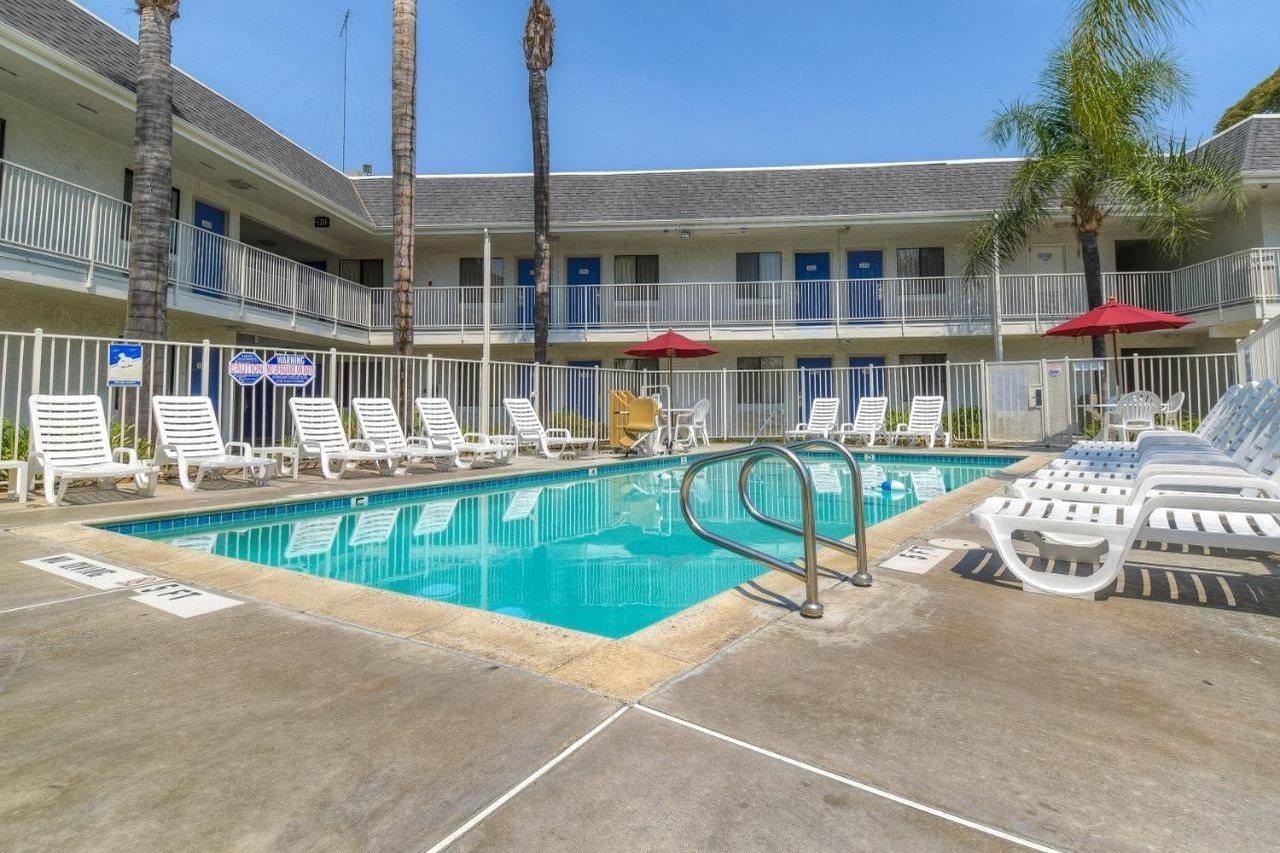 Motel 6-El Cajon, Ca - San Diego Kültér fotó