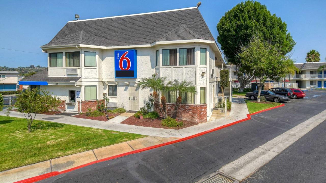 Motel 6-El Cajon, Ca - San Diego Kültér fotó