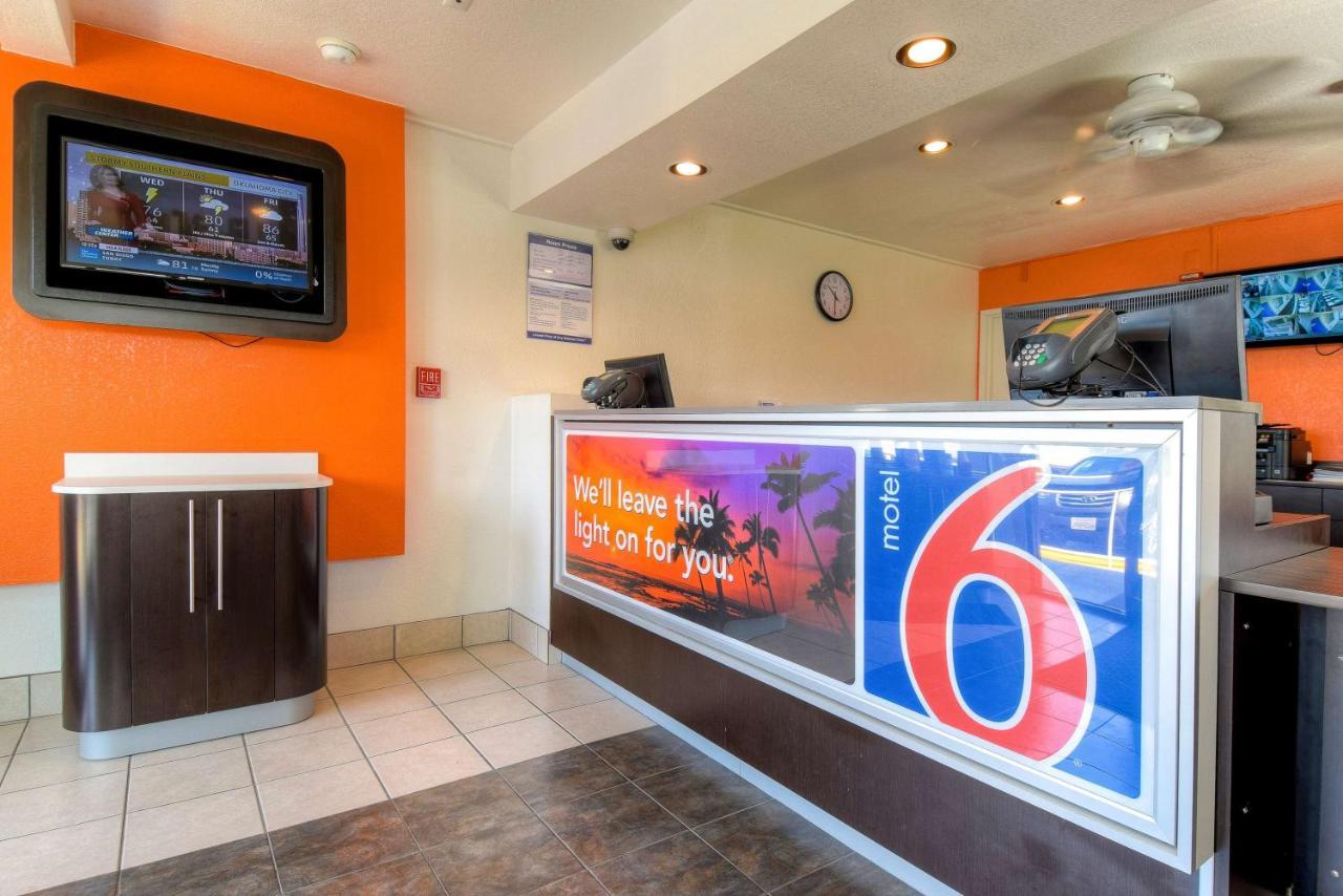 Motel 6-El Cajon, Ca - San Diego Kültér fotó