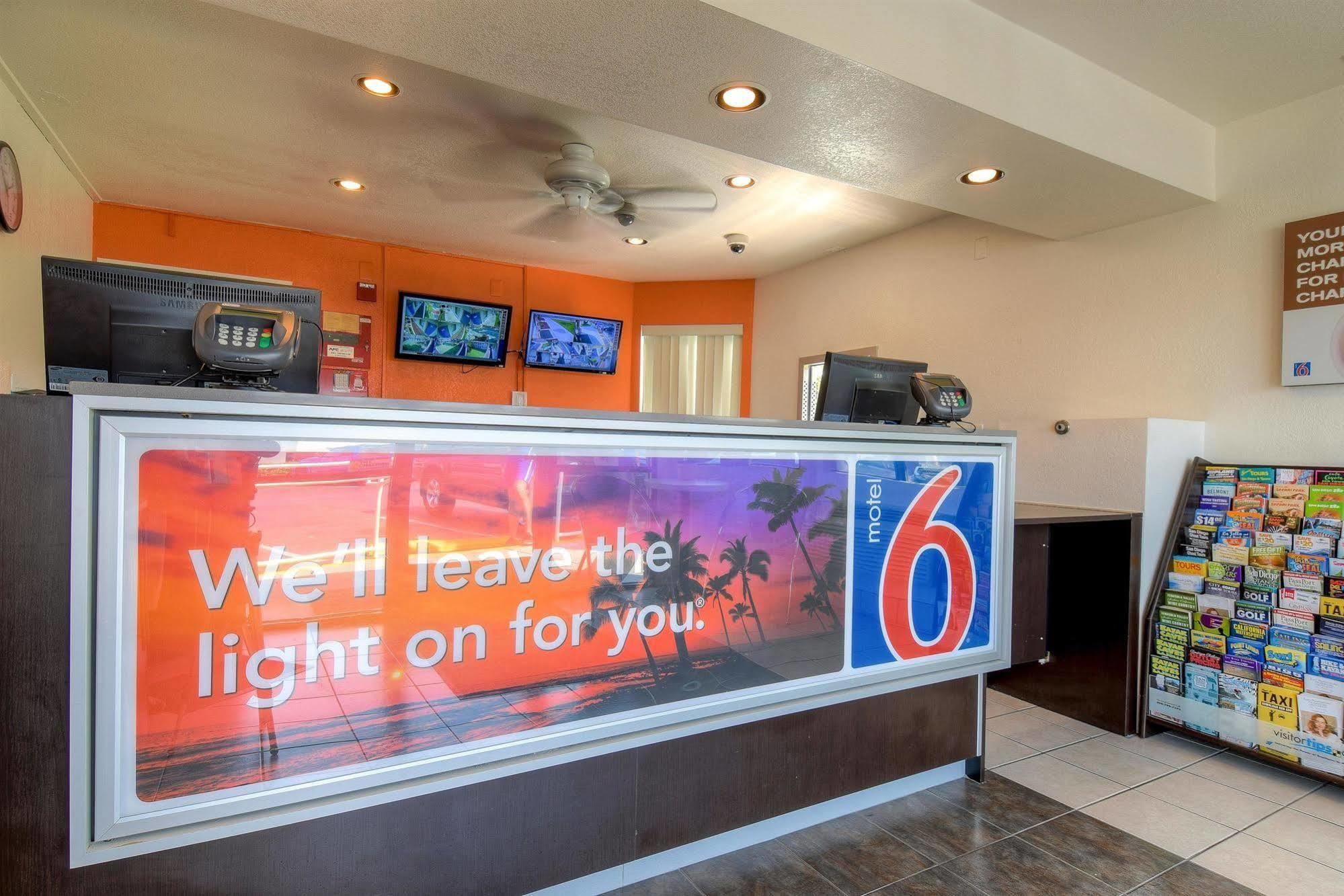 Motel 6-El Cajon, Ca - San Diego Kültér fotó