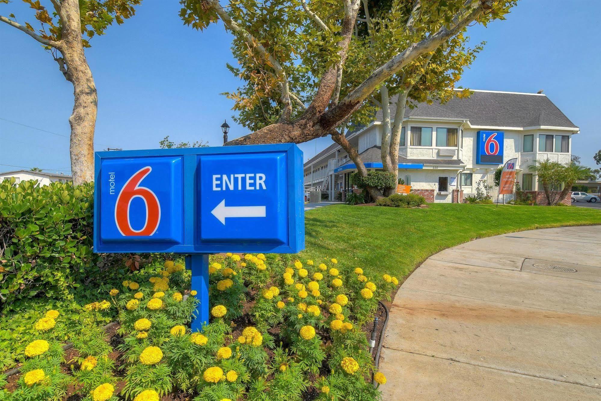 Motel 6-El Cajon, Ca - San Diego Kültér fotó