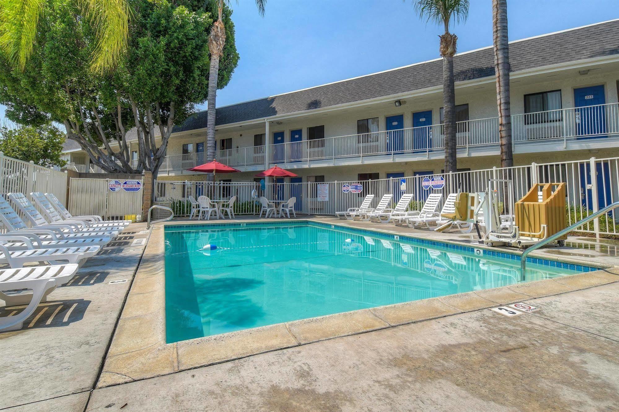 Motel 6-El Cajon, Ca - San Diego Kültér fotó