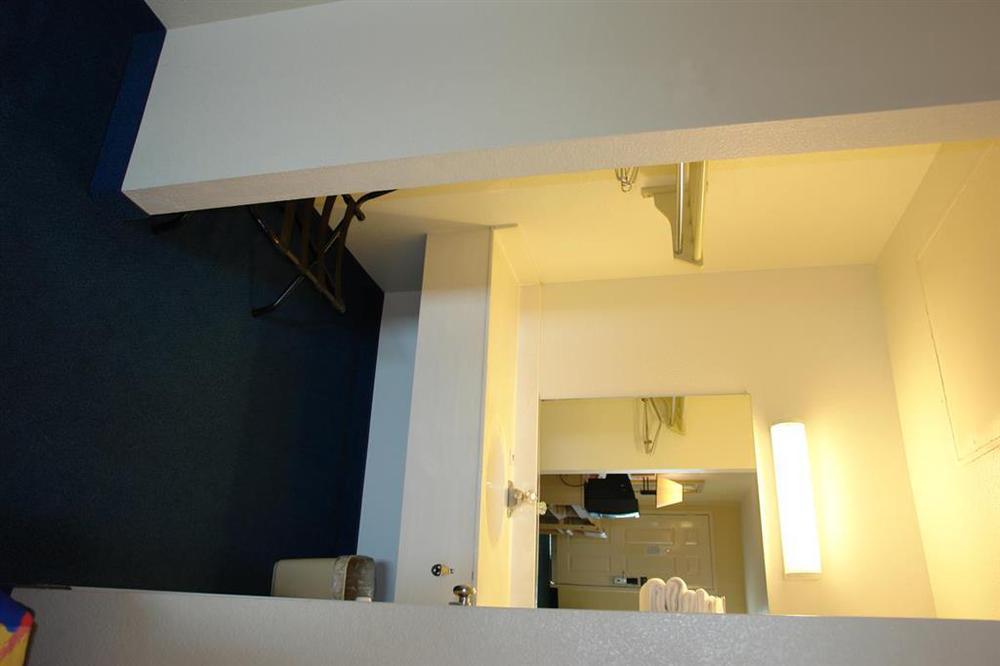 Motel 6-El Cajon, Ca - San Diego Felszereltség fotó